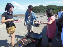 広報　カワハラの食いしん坊万歳