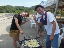 広報　カワハラの食いしん坊万歳